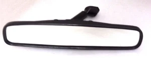 1970-1981 TRANS AM FIREBIRD CAMARO - REAR VIEW MIRROR - BLACK HOUSING - OE STYLE - Picture 1 of 2