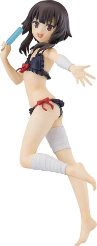 Good Smile Pop Up Parade: Konosuba - Megumin Swim Figure Cover