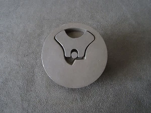 HE Aircraft Fuel Cap, P/N HE-623, New Surplus, Beech Cessna Piper - Picture 1 of 12
