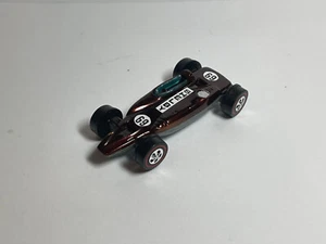 Restored Hot Wheels Redline - 1969 - Shelby Turbine - Brown - Picture 1 of 7