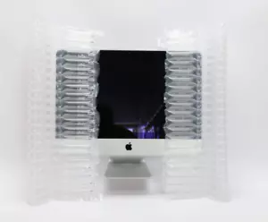 Apple iMac & Cinema Display Packaging fino a 27" con inserti gonfiabili tratto - Foto 1 di 3