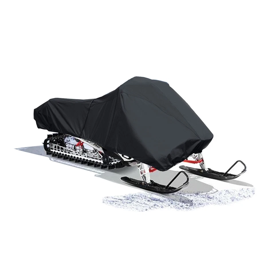 Cubierta de almacenamiento Arctic Cat Thundercat 1000 Premium para moto de nieve trineo todo clima Foto 1 de 4