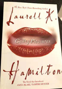 Guilty Pleasures The Novel that introduced Anita Blake Vampire Hunter - Picture 1 of 4