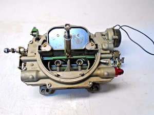 N1 Weber Edelbrock 4 Barrel 4BBL Carb Carburetor 8867 1409 1403 - Bild 1 von 9