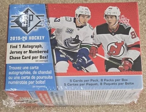 Upper Deck 19/20 Retail SP Blaster Box - Picture 1 of 2