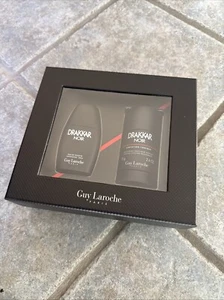 Drakkar Noir by Guy Laroche for Men - 2 pc Gift Set - Picture 1 of 2