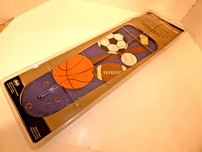 NEW HUNTER Mix&Match Kids Ceiling Fan Blades w Pulls Sports / Transportation NIB - Image 1 of 4
