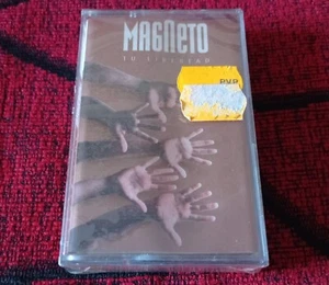 MAGNETO ** Tu Libertad ** ORIGINAL 1994 SPAIN CASSETTE - Picture 1 of 2