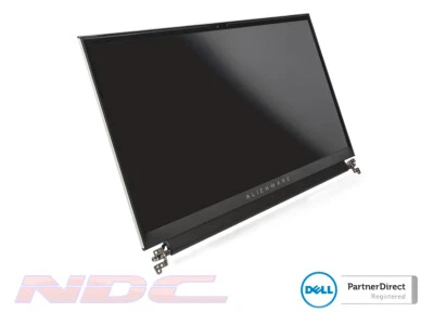 Alienware m17 R3/R4 17.3" FHD LCD Lid Screen Assembly 144Hz GSYNC - LIGHT - Image 1 of 3