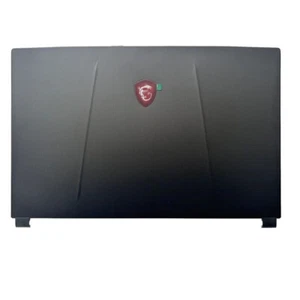 New LCD Back Cover for MSI Leopard GP75 10SEK/10SDR/10SFR MS-17E2 MS-17E7 E9 US - Picture 1 of 6