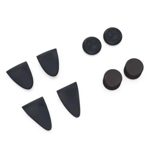 Silicone Joystick Grips Stick Caps Cover Shell Wear-Resistant For PS5 Controller - Picture 1 of 7