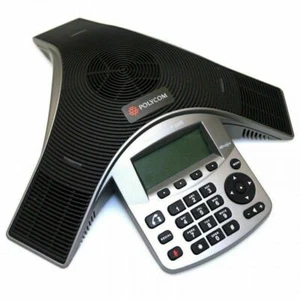 Polycom SoundStation IP5000 PoE VoIP Conference Phone-PoE pieuvre - Photo 1/2