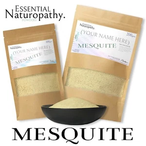 MESQUITE POWDER 100% Certified Organic PREMIUM PERUVIAN SUPERFOOD - High Quality - Picture 1 of 1
