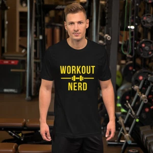 Sports Short-Sleeve Unisex T-Shirt | Unisex - Men &Women's Tee | - Picture 1 of 14