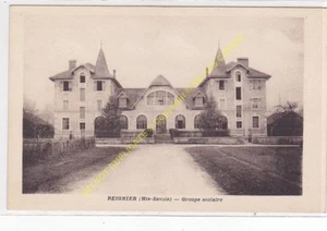 CPA 74930 Reignier Group School - Picture 1 of 2