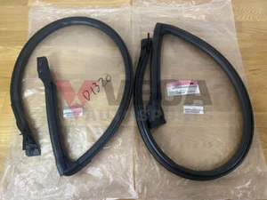Upper Weatherstrip Set RHS & LHS to suit Nissan Silvia S15 Coupe - Picture 1 of 3