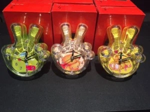 LOT DE 3 REVEILS ENFANT - Imagen 1 de 4