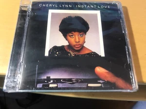 Cheryl Lynn "Instant Love" REMASTERED cd w/ 2 BONUS TRACKS SEALED UNPLAYED - Picture 1 of 2
