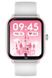 Ice-watch Smartwatch pour Enfants ICE smart junior 3.0 Blanc/Rose 024297 - Photo 1 sur 4