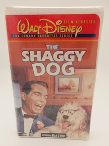 The Shaggy Dog (VHS, 2000, Comedy Favorites Series) Sealed VHS NEW - Picture 1 of 5