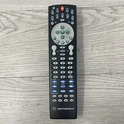 Motorola DCP501-R DCP-501 Home Theater Receiver Universal Remote - Image 1 of 4