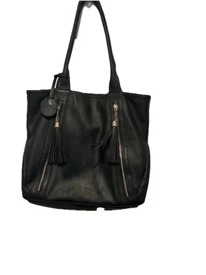 Browning Concealed Carry Purse Gun Handbag Black Faux Leather Keys - Image 1 of 4