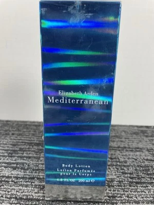 Elizabeth Arden «Средиземноморье» увлажняющий лосьон для тела (6,8 унций) совершенно новый - Изображение 1 из 4