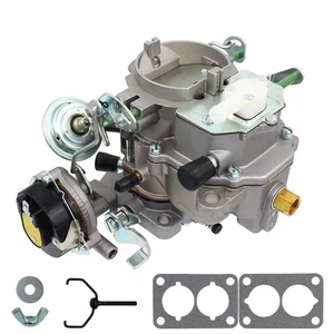 2 Barrel Carburetor for Jeep BBD 6 CYL 258Cu 4.2L Engines 1983-1988 Jeep CJ7 ... - Bild 1 von 9
