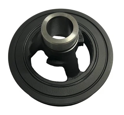 FITS 1994-2003 DODGE RAM 2500 RAM 3500 CRANKSHAFT DAMPER 53020776AB -  NEW OEM - Image 1 of 4