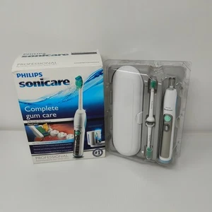 Philips Sonicare Cepillo de dientes sónico recargable FlexCare+ Nuevo en caja abierta HX6992 - Imagen 1 de 14