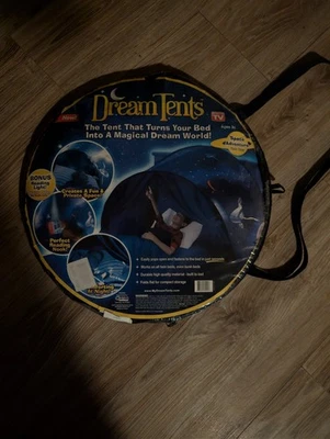 Ontel Dream Tents Winter Wonderland Kids Pop Up Play Tent - Image 1 of 3