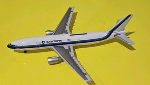 Dragon Wings 1:400 Eastern Airlines A300-B4 White Hockey Stick Livery N223EA - Picture 1 of 3