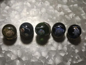 LOTE POKEMON #57 PRIMEAPE #58 GROWLITHE #60 POLIWAG #61 POLIWHIRL #66 MACHOP - Imagen 1 de 1