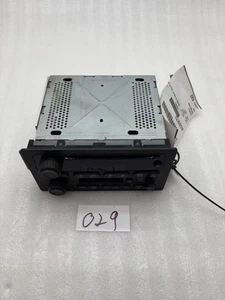 GM Chevy Radio Receiver AM FM Stereo CD PLAYER Tape Cassette Deck 15295372 - Picture 1 of 6