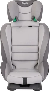 Asiento de coche para niños pequeños Graco FlexiGrow R129 - Arnés de cuarzo respaldo alto refuerzo seguridad - Imagen 1 de 8