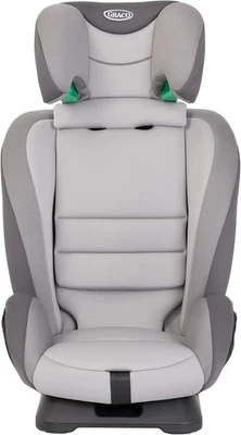 Graco FlexiGrow R129 Toddler Car Seat - Quartz Harness Highback booster Safety - Image 1 of 4