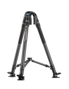 SIRUI SVS75 Professional Video Tripod, 61" Carbon Fiber - Picture 1 of 3