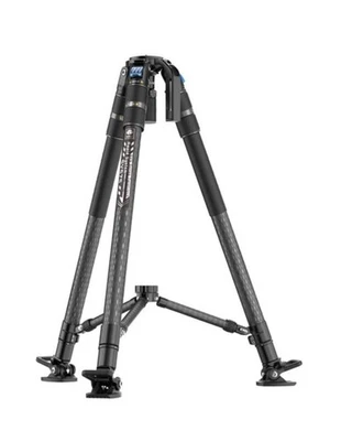 SIRUI SVS75 Professional Video Tripod, 61" Carbon Fiber - Image 1 of 3