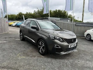 2017 Peugeot 3008 PURETECH S/S ALLURE Hatchback Petrol Automatic - Picture 1 of 11