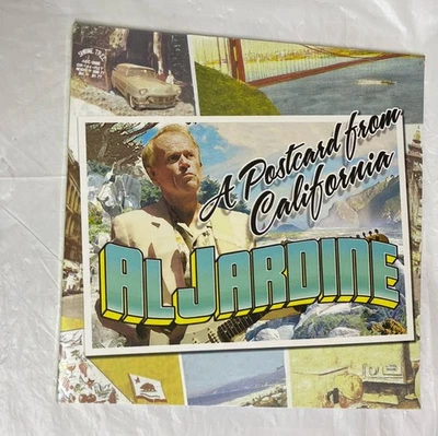 Al Jardine Postcard from California Vinyl LP Record Store Day 2018 Beach Boys Foto 1 de 4