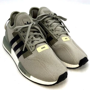Adidas Men's NMD_R1 V2 GY6164 Gray Athletic Shoes - Size 9 - Picture 1 of 6