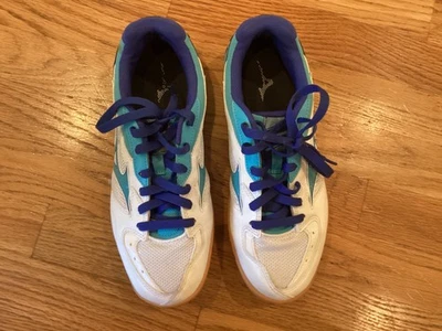 Mizuno Table Tennis Shoes Crossmatch Plio Size 7.5 25.5 cm - Image 1 of 4