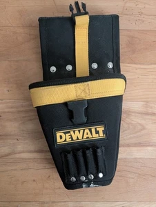 DeWalt D5120 Schwerlast Akkuschrauber Holster Werkzeug Gürteltasche mit Bithalter - Bild 1 von 4