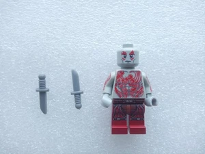 Lego Marvel Drax Guardiani della Galassia sh0125 - Foto 1 di 2