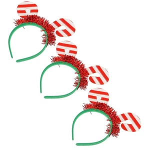 Diadema de fiesta de 3 piezas diadema de fiesta accesorios para niños - Imagen 1 de 12