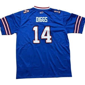 Nike Buffalo Bills Stefon Diggs NFL On Field Football Jersey Mens Large #14 NWOT - Picture 1 of 5