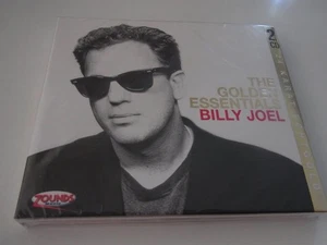 Billy Joel / The Golden Essentials 2 CD Box Zounds ( 24 Karat Gold ) - Bild 1 von 2