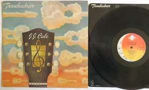 J.J. Cale - Troubadour ISA 5011 VINYL NEAR MINT - Picture 1 of 2