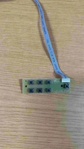 BOTONERA OK OLE 24661HN-DIB 200.GJK-CX-2418A-KEY VER1.2 JCT181228 - Imagen 1 de 1