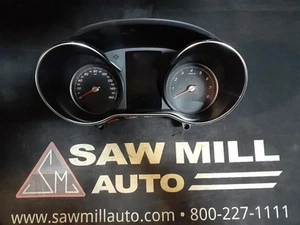 OEM GLC300 2018 Speedometer Head/Cluster 486641 - Picture 1 of 12